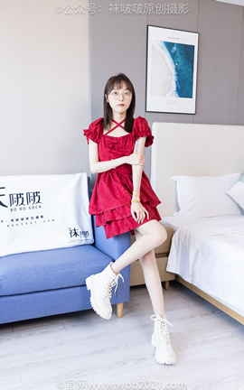 袜啵啵BoBoSocks NO.496 稚予 长靴、短靴、薄肉丝_丽丝库