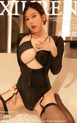 秀人网XIUREN 2022.03.24 VOL.4768 尹甜甜_丽丝库