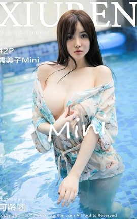 秀人网XiuRen 2020.10.21 No.2683 糯美子Mini_丽丝库