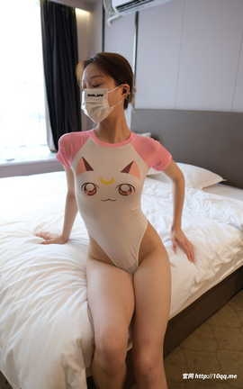 ROSI口罩系列 2024.08.18 NO.2989_丽丝库