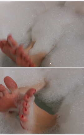 美丝博主 赤足安娜Mandy part19V20[2106X1080 1分1秒]_丽丝库