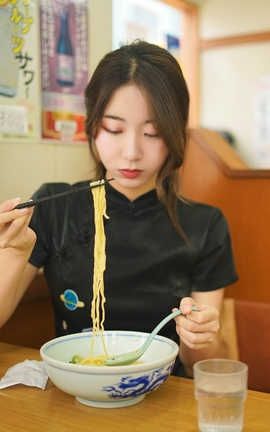 黑川-NO.041 旗袍_丽丝库