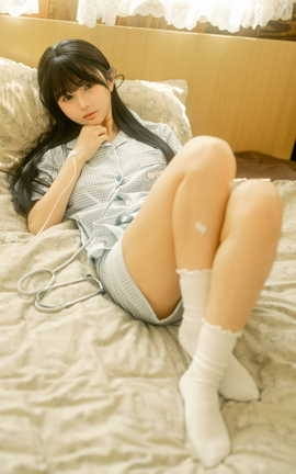 桜井宁宁 - 生病女友_丽丝库