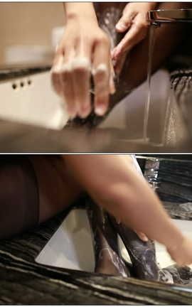 黑丝爱视频写真HD No.006[1920X1080][5分54秒]_丽丝库