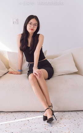 袜啵啵BoBoSocks NO.266 小甜豆-高跟鞋、油亮肉丝_丽丝库