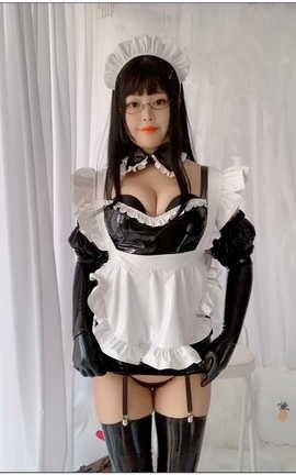 白烨-傲娇女仆长#12[750X1000][59秒]_丽丝库