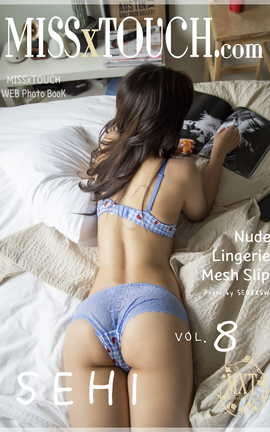 韩国写真MISS TOUCH Miss x SEHI VOL.9_丽丝库