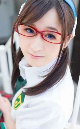 小姐姐coser-HoshizoraMoa_Vitrai_丽丝库