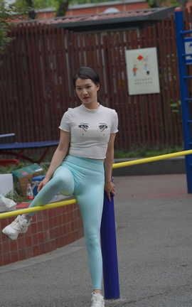 精选街拍作品 NO.1415 kaine模拍作品 可爱如你 part4_丽丝库