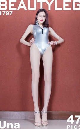 美腿Beautyleg 腿模写真 No.1797 Una_丽丝库