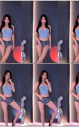 韩国AfreecaTV 何珍热舞精选V07[1920X1080 3分15秒]_丽丝库