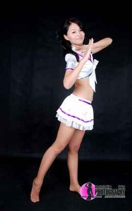 上海炫彩丝袜写真 No.114  沫沫_日式校服_02_丽丝库