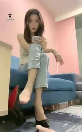 套路直播-希希子-第一视角高跟榨波红绿灯 绿帽[544X960][22分42秒]_丽丝库