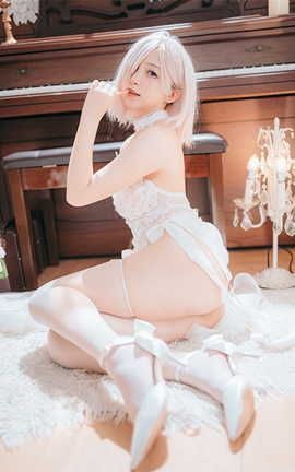 花铃 玛修婚纱_丽丝库