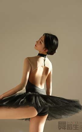 嘉丽GALLI 舞蹈生日记 090 - 纯洁与魅惑 薛惠_丽丝库