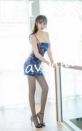 爱蜜社IMiss 2020.03.03  No.446 Lavinia_丽丝库