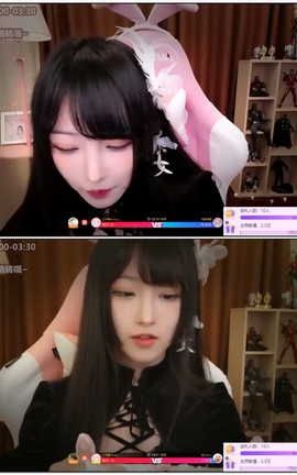 二呆酱-Washing hair (1)[1280X720][1小时1分6秒]_丽丝库