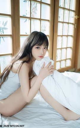 喵糖映画 VOL.143 日系白T私房_丽丝库