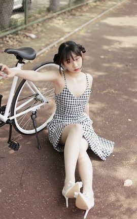 奈丝写真 NO.107 蛋白粉-经典怀旧风_丽丝库