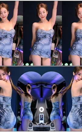 韩国AfreecaTV 姚伍宁热舞精选V02[1920X1080 3分24秒]_丽丝库