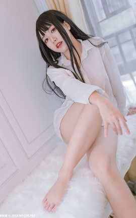 喵糖映画 VOL.061 男友衬衫_丽丝库