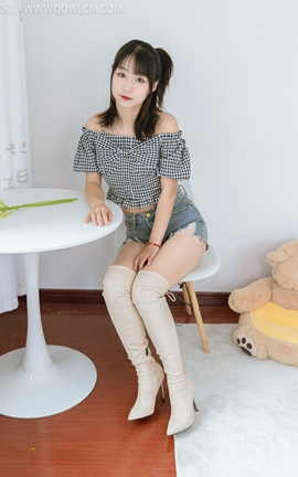 物恋传媒 NO.1306 月心-小城秋天_丽丝库