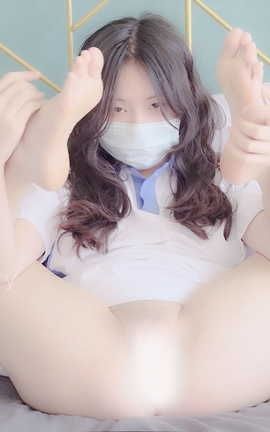 推特美女 吃土的媛媛 校服 part1_丽丝库