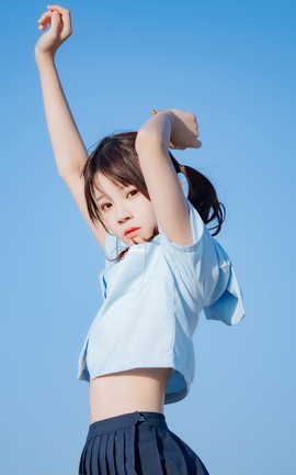 桜桃喵 - 蔚蓝_丽丝库