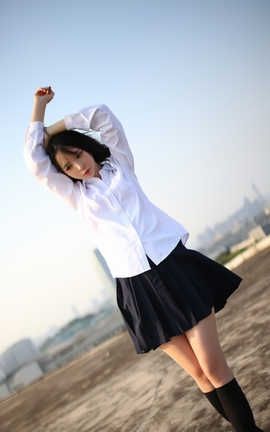 疯猫ss-天台_丽丝库