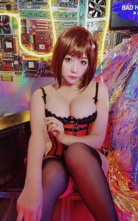 三刀刀miido-NO.005 圣诞特辑_丽丝库