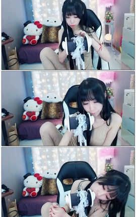 猫仙儿-福利秀05[48分49秒][293M]_丽丝库