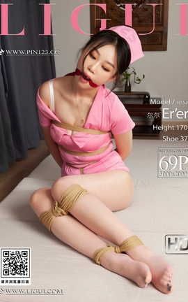 丽柜Ligui 2023.09.25 紧缚天使 尔尔_丽丝库