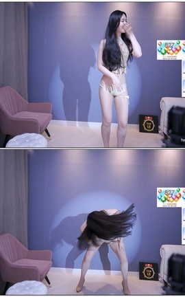 韩国AfreecaTV AF兰直播热舞合集- V09[1920X1080][2分37秒]_丽丝库