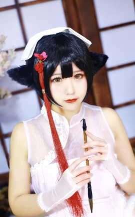 夏柠柠-COS私房精选 part6_丽丝库