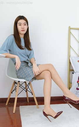 物恋传媒 NO.1226 清清-幽蓝梦境_丽丝库