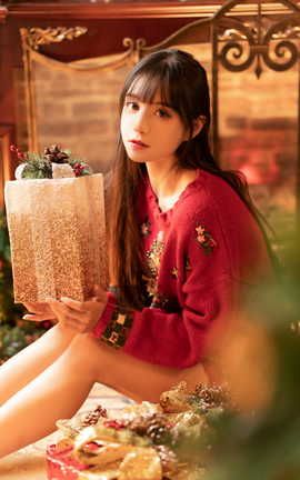 贰加六 - 红色圣诞节_丽丝库