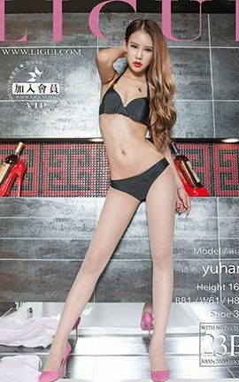 丽柜LiGui写真 2016.08.19 模特 语寒