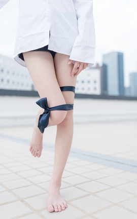 喵糖映画 VOL.432 男友的白衬衫_丽丝库