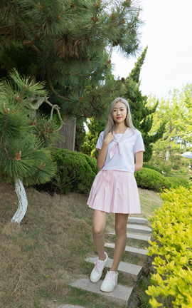 物恋传媒 NO.866 小鹿-烟火岁月_丽丝库