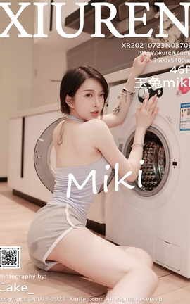 秀人网XiuRen 2021.07.23 VOL.3706 玉兔miki_丽丝库