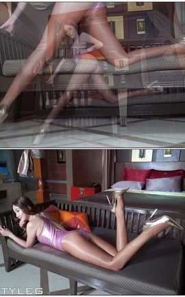 Beautyleg高清视频 2017.08.24 NO.779 Kaylar[3840X2160][4分32秒]_丽丝库