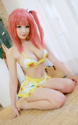Hidori Rose Honoka Swimsuit Dead or Alive_丽丝库