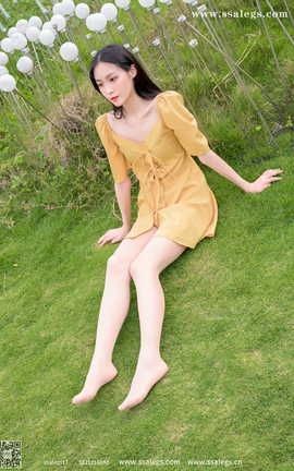 丝社SSA NO.391 君君天气好一起去郊游吧_丽丝库