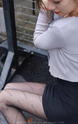 异思趣向IESS  2022.06.28 丝享家 .1131：小六《嘿丝女教》_丽丝库