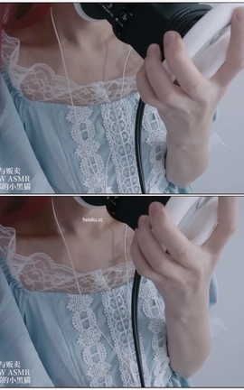 阿郁的小黑猫-(Ear licking)舔耳Deeply[1920X1080][3分5秒]_丽丝库