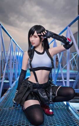 ElyEE子 蒂法2022_丽丝库