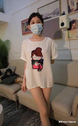 ROSI口罩系列 2024.08.08 NO.2979_丽丝库