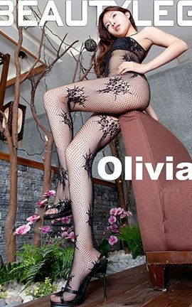 美腿Beautyleg 腿模写真 No.573 Olivia_丽丝库