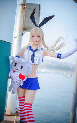 羽天shine  66套COS合集 part11_丽丝库