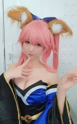 Nagesa魔物喵 玉藻前_丽丝库